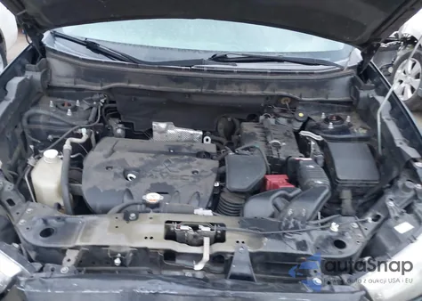 2015 Mitsubishi Outlander Sport Es из США, поврежденный, VIN 4A4AR3AW5FE037516